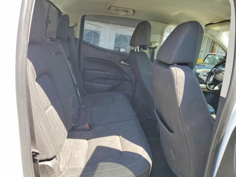 2016 GMC Canyon SLE