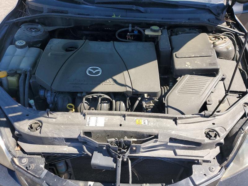 2005 Mazda 3 Hatchback