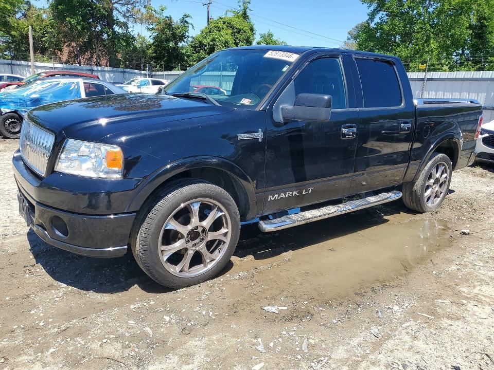 2007 Lincoln Townhouse Mark LT