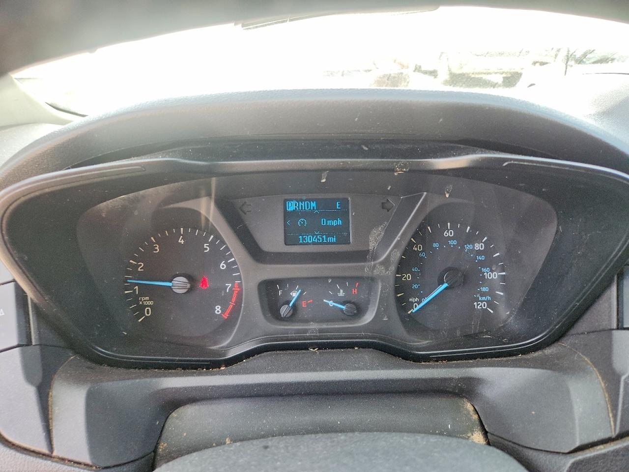 2017 Ford Transit 250 Delivery Van