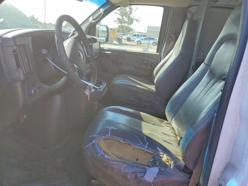 2008 Chev Express G1500