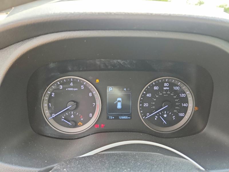 2016 Hyundai Tucson se