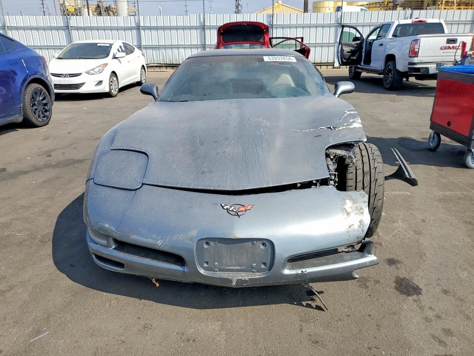 2004 Chevrolet Corvette