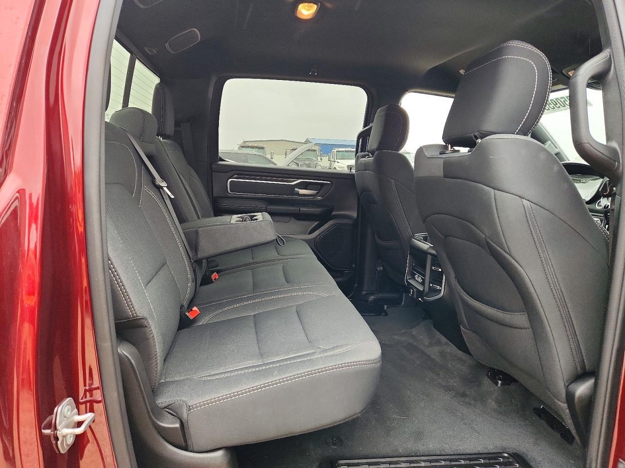 2021 Dodge RAM 1500 BIG Horn