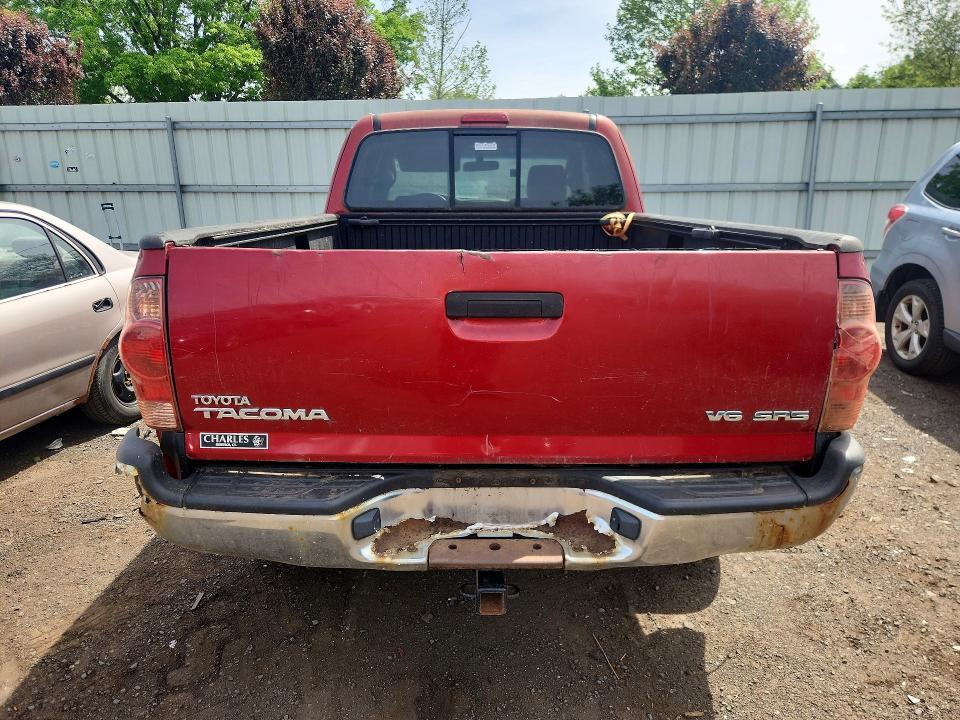 2008 Toyota Tacoma V6