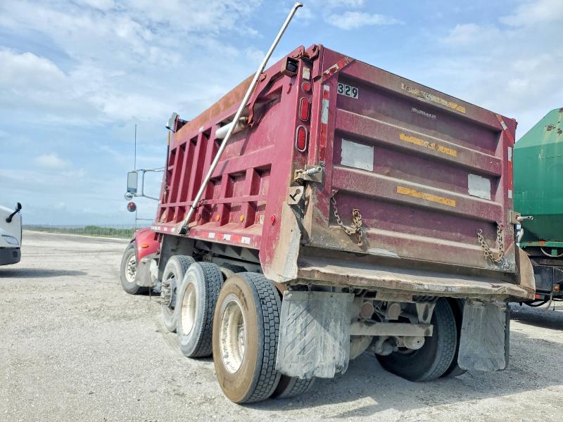 2006 Peterbilt 335 Dump Truck