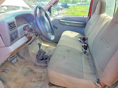 2001 Ford F250 Super Duty