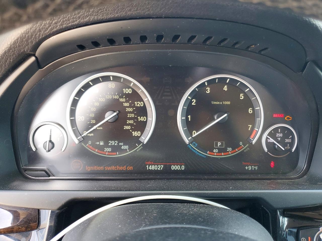 2015 BMW X5 Xdrive35i