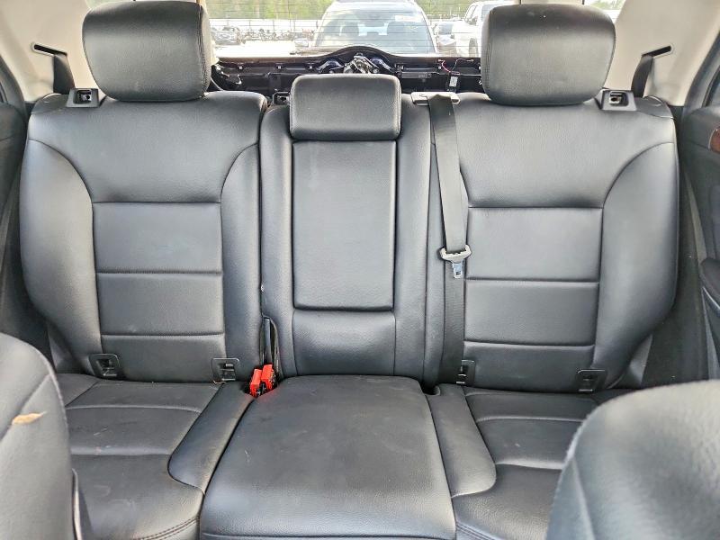 2009 Mercedes-Benz Ml 550