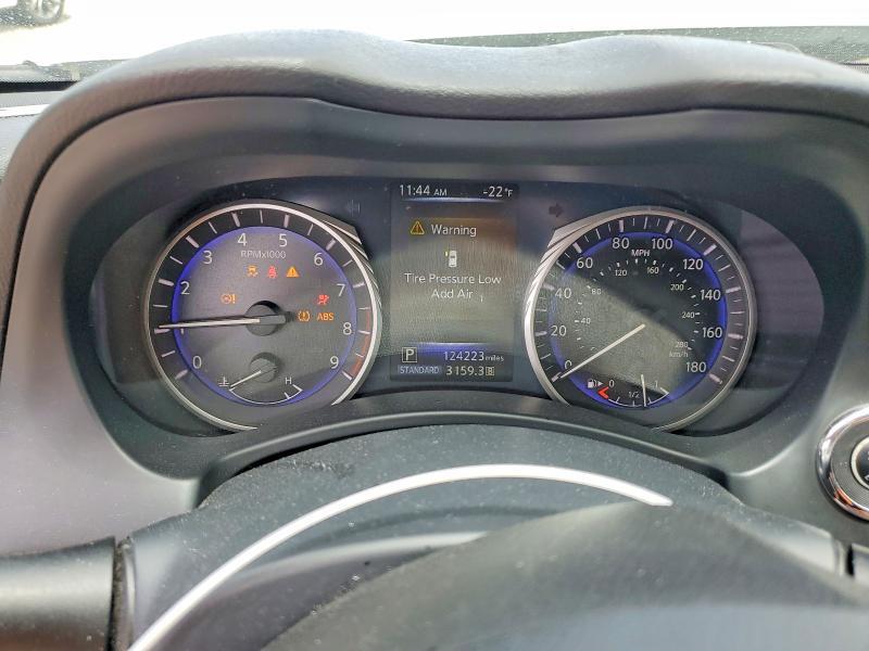 2014 Infiniti Q50 Base