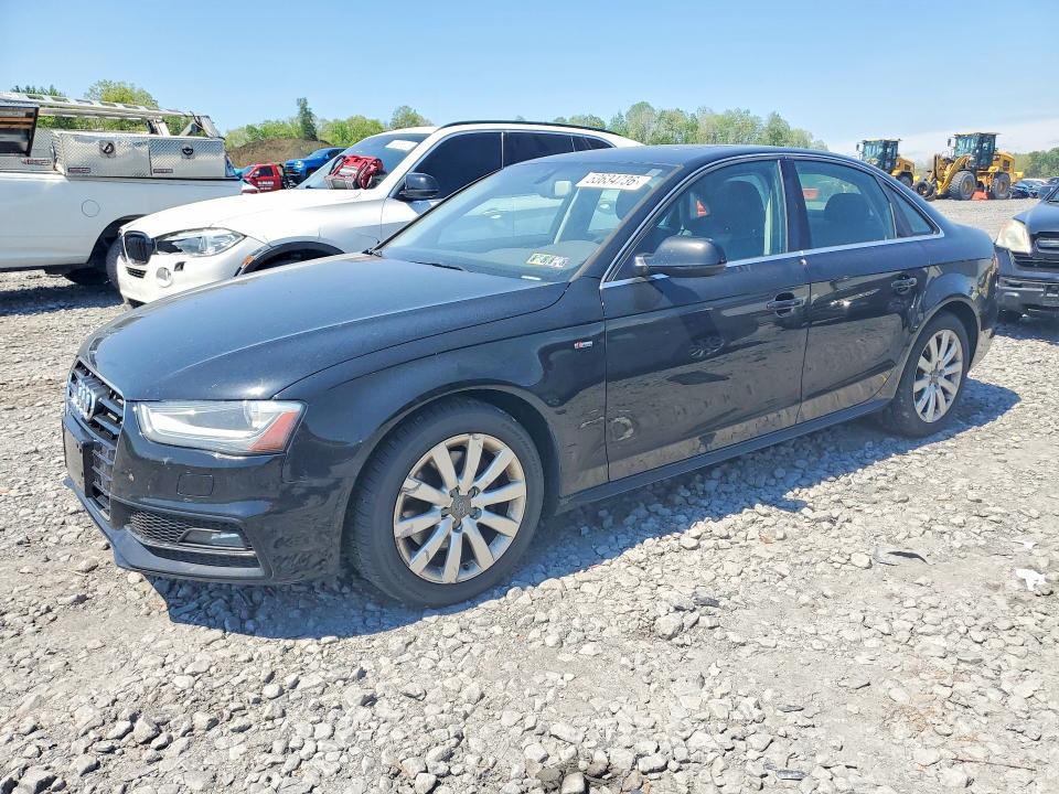2015 Audi A4 Premium