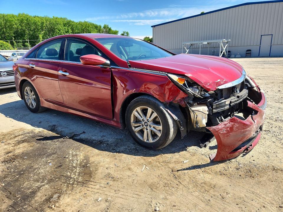 2014 Hyundai Sonata gls