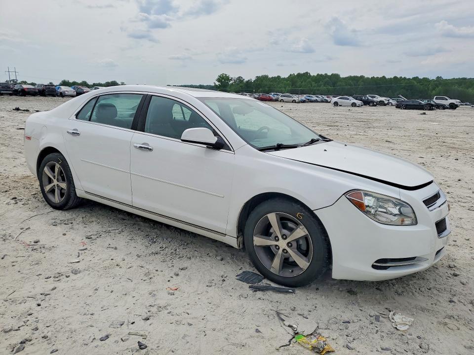 2012 Chevrolet Malibu 1LT