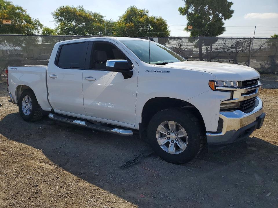2019 Chevrolet Silverado K1500 LT