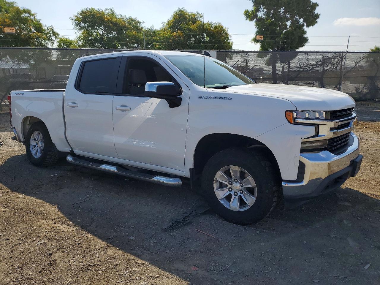 2019 Chevrolet Silverado K1500 LT