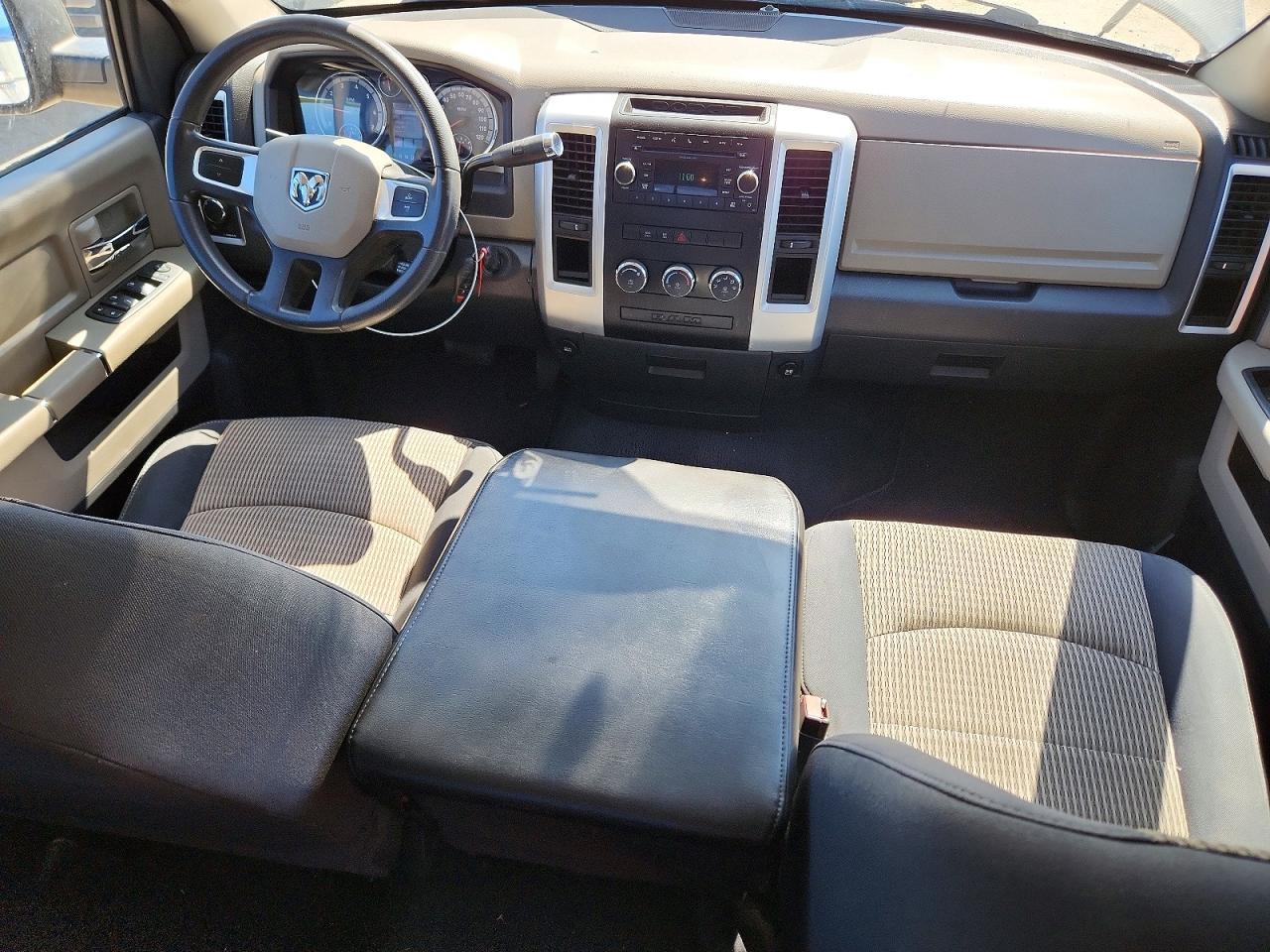 2010 Dodge RAM 1500