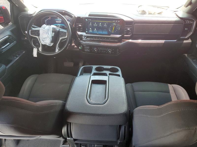 2024 Chevrolet Silverado K1500 LT