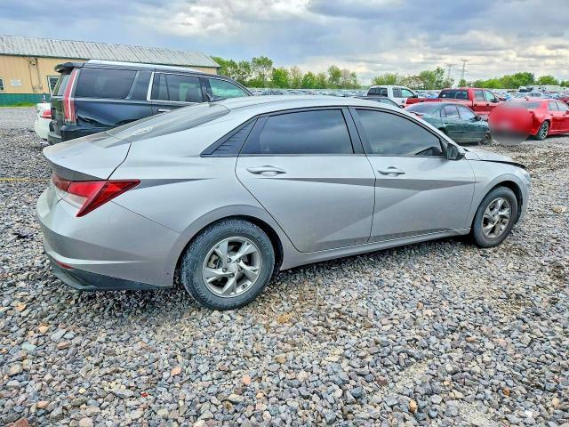 2021 Hyundai Elantra se