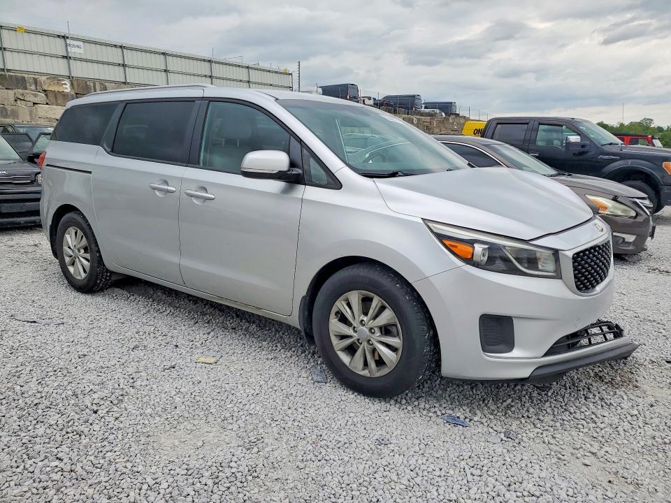 2016 KIA Sedona lx