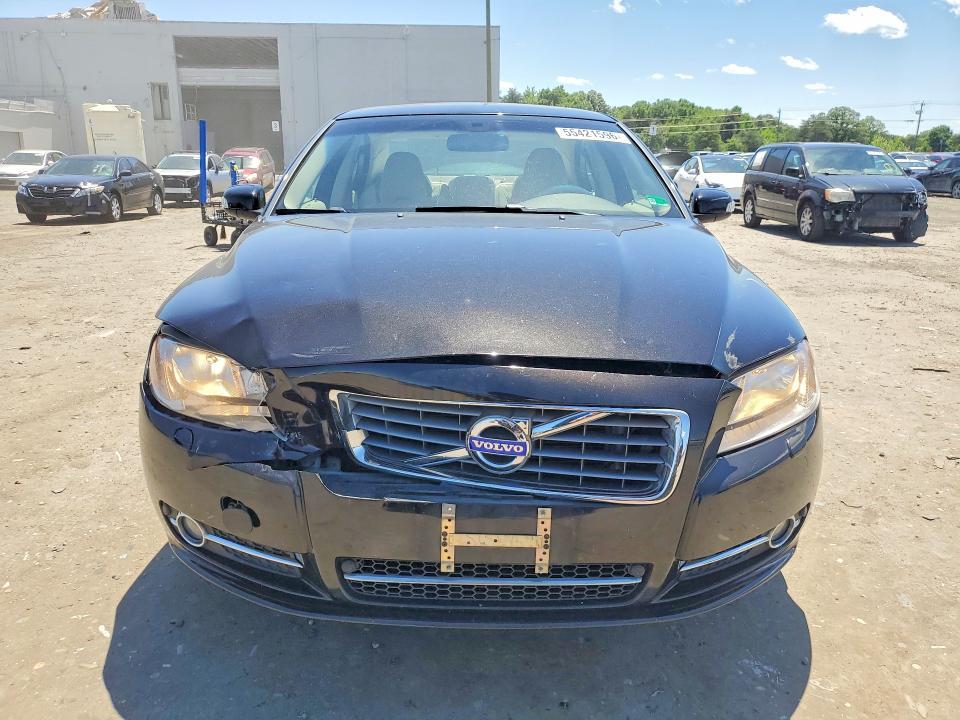 2011 Volvo S80 3.2