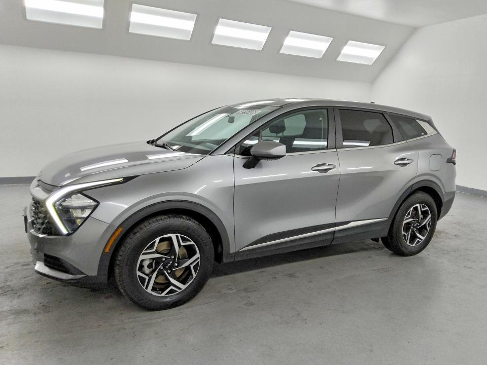 2023 KIA Sportage lx