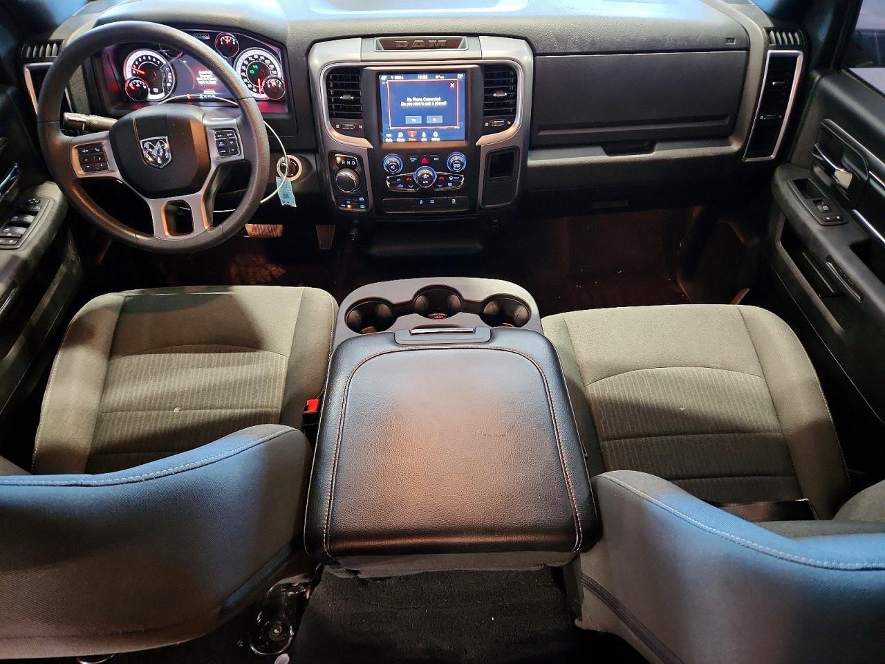 2021 Dodge RAM 1500 Classic SLT
