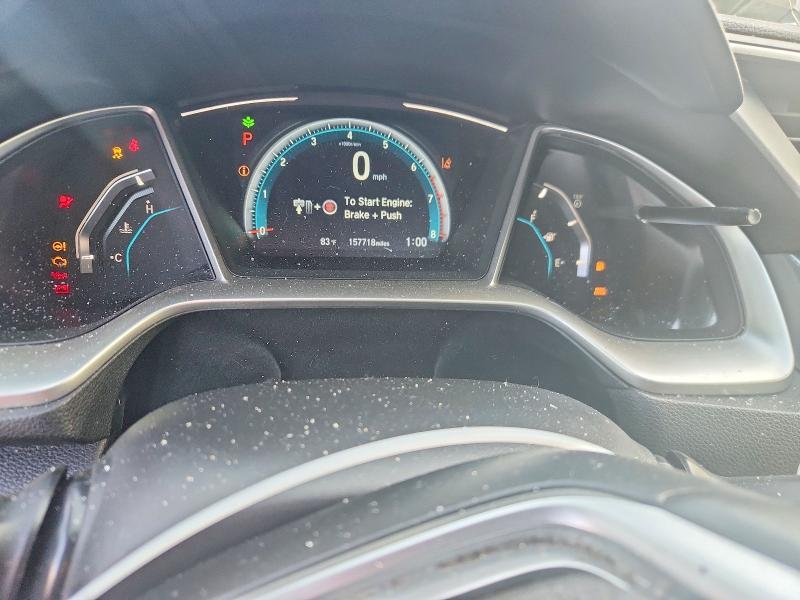 2017 Honda Civic Touring