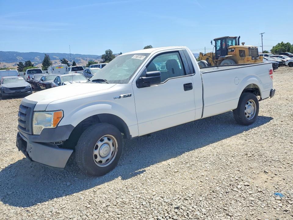 2010 Ford F150