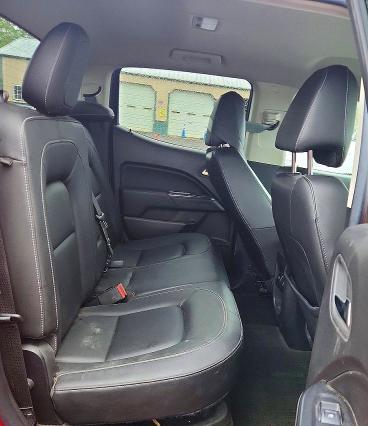 2015 Chevrolet Colorado lt