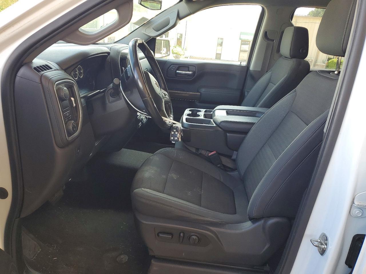 2020 Chevrolet Silverado C1500 LT