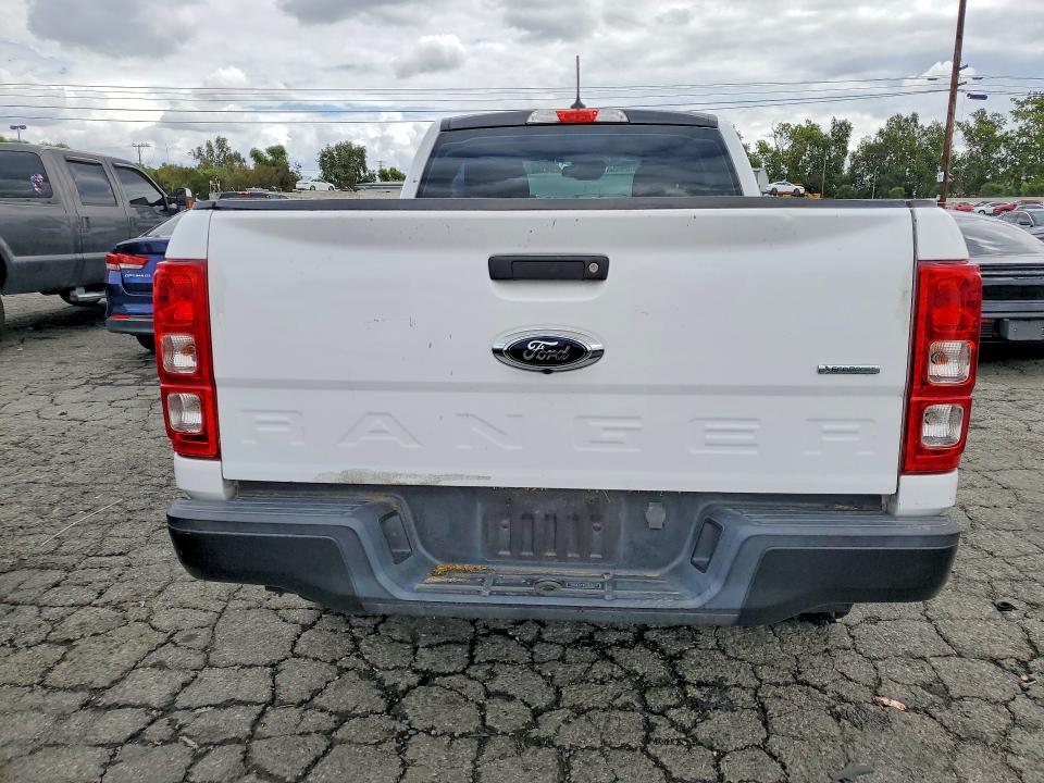 2019 Ford Ranger XL