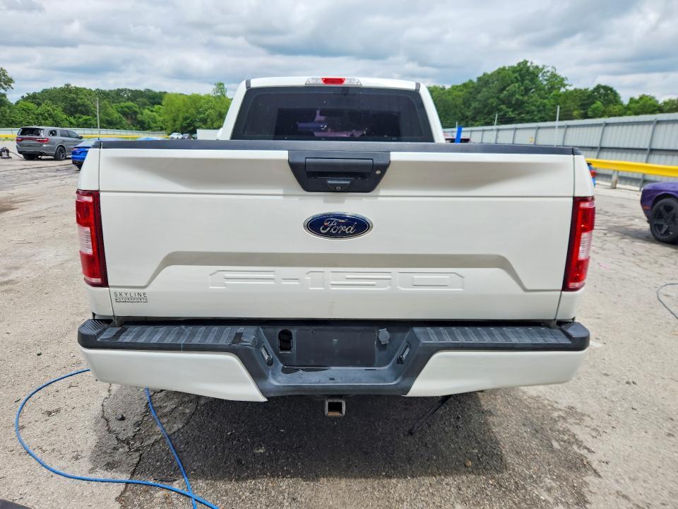 2018 Ford F150