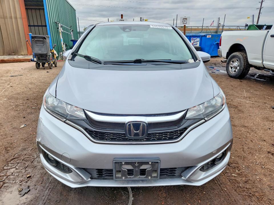 2019 Honda Fit ex