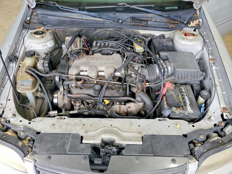 2003 Chevrolet Malibu ls
