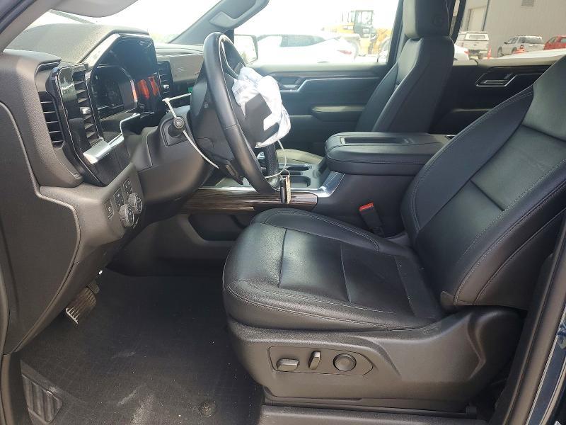 2022 Chevrolet Silverado K1500 RST