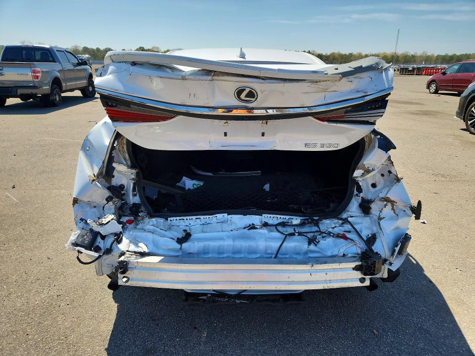 2023 Lexus Es 350 Base