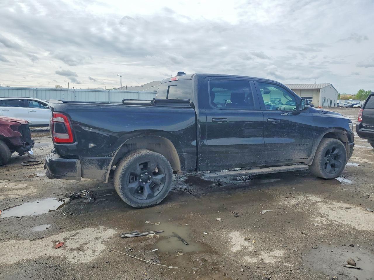 2019 Dodge RAM 1500 BIG Horn