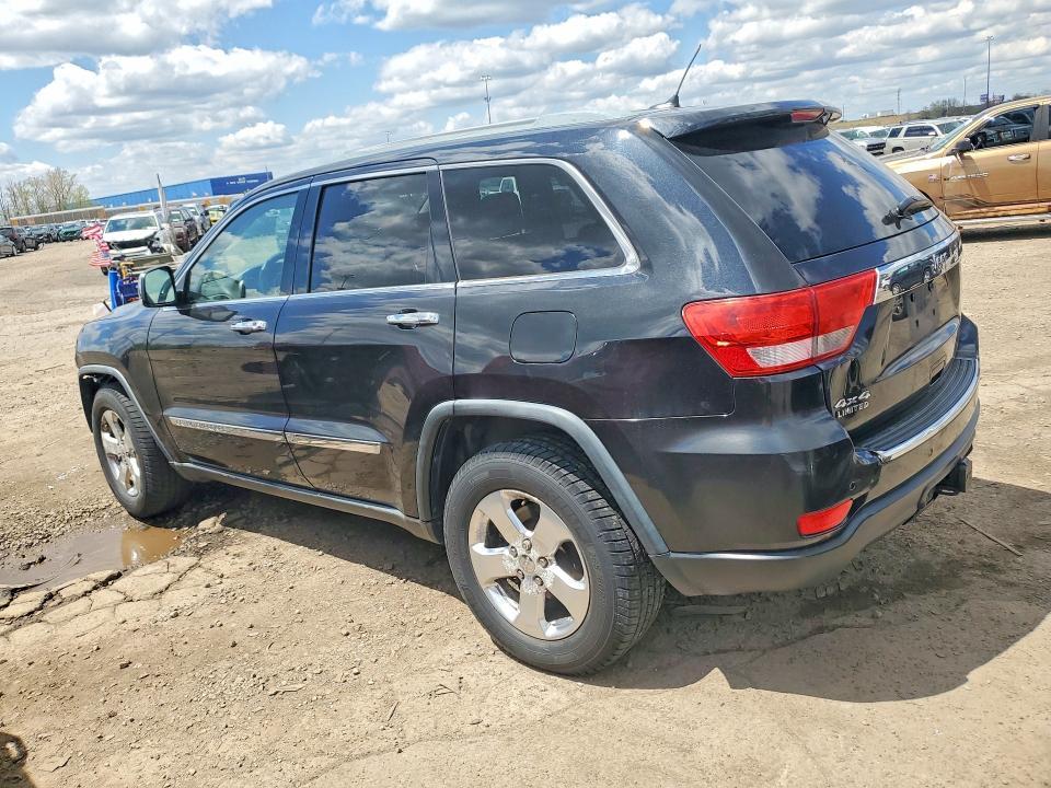 2011 Jeep Grand Cherokee Limited
