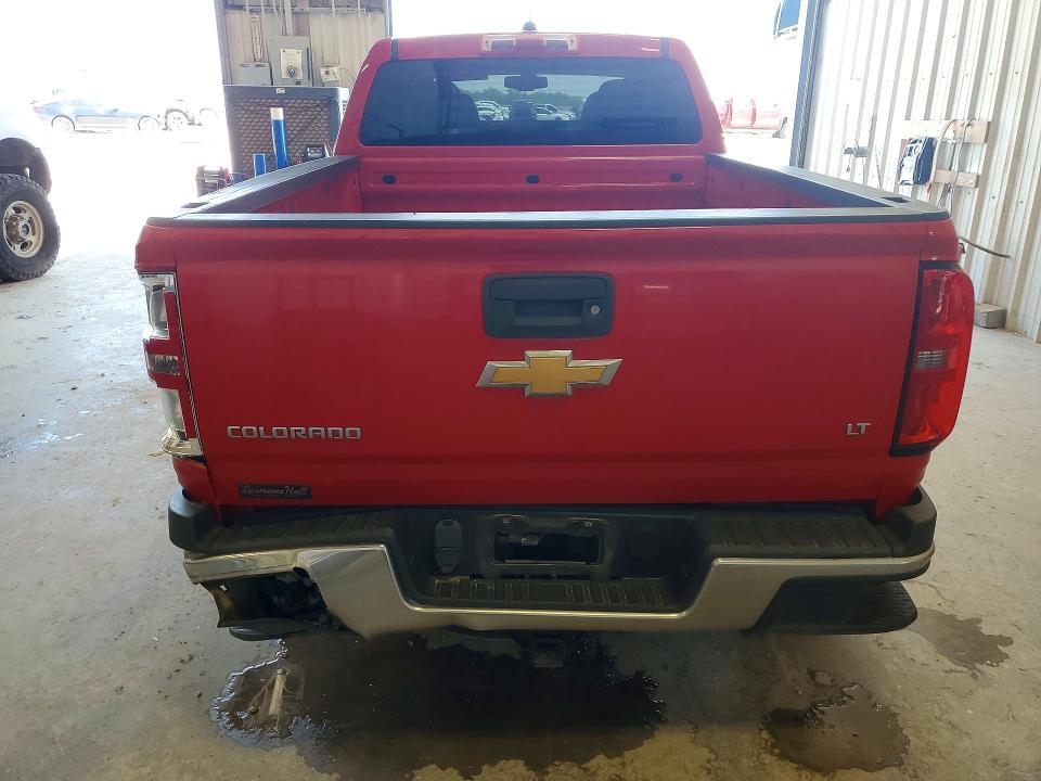 2015 Chevrolet Colorado LT