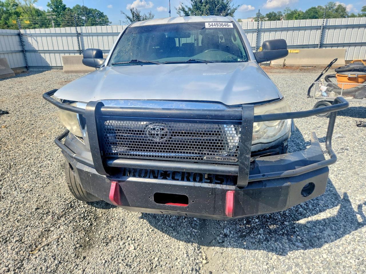 2008 Toyota Tacoma Double Cab