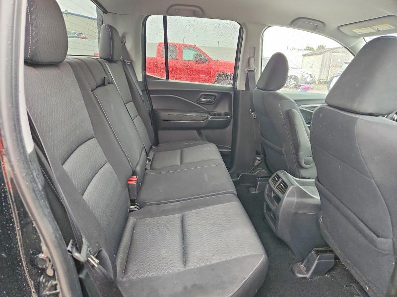 2019 Honda Ridgeline Sport