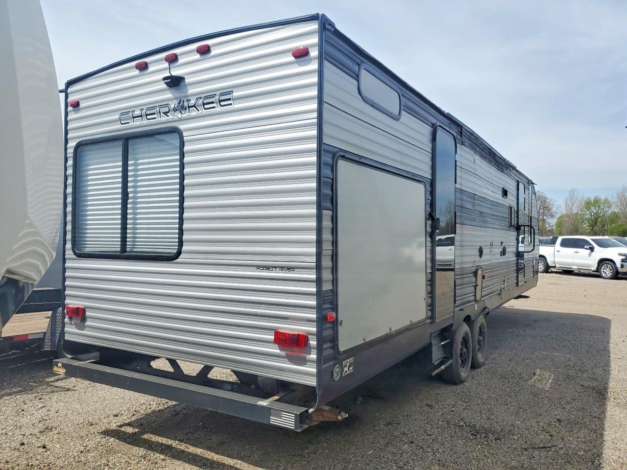 2021 Foresriver 2021 Forest River Cherokee Camper