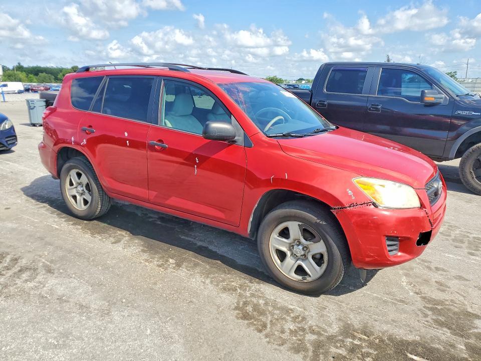 2010 Toyota Rav4 Base