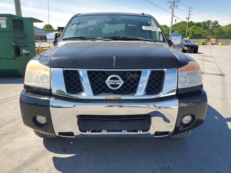 2009 Niss Titan XE FFV