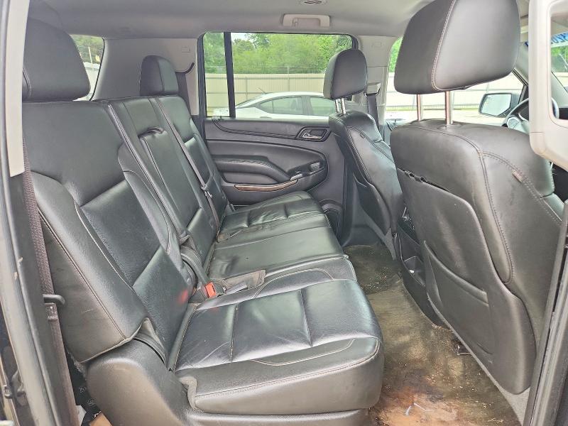2015 Chevrolet Suburban K1500 lt