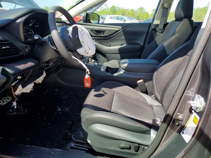2025 Subaru Legacy Sport