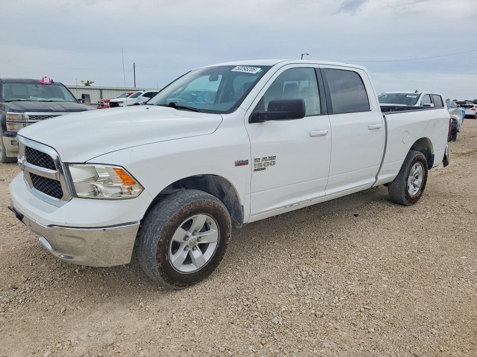 2019 Dodge RAM 1500 Classic SLT