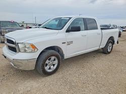 Salvage trucks for sale at Temple, TX auction: 2019 Dodge RAM 1500 Classic SLT