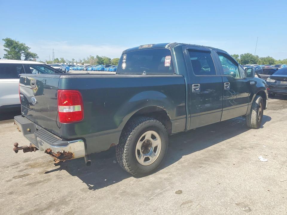 2005 Ford F150 Supercrew