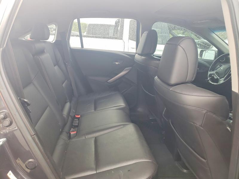2013 Acura Rdx Technology